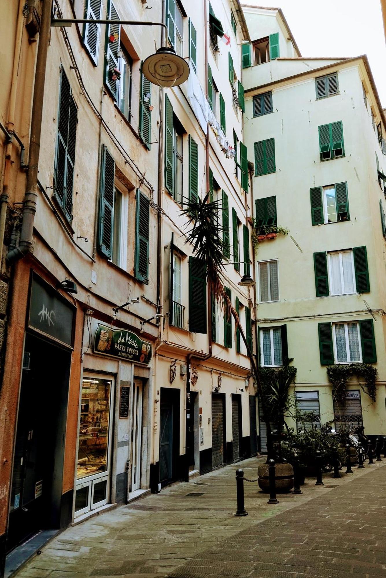 Casa Cannoni Genoa Exterior photo