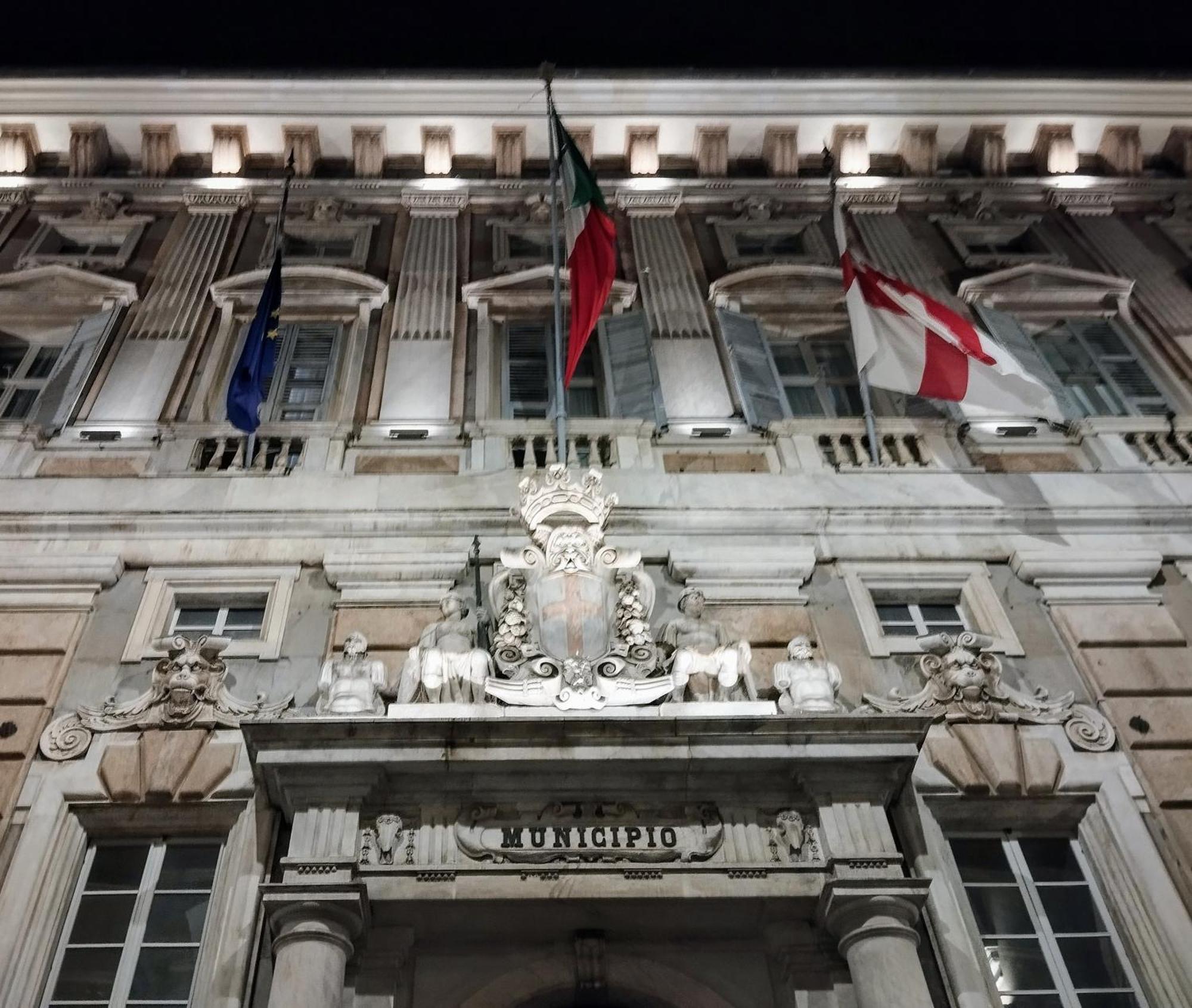 Casa Cannoni Genoa Exterior photo